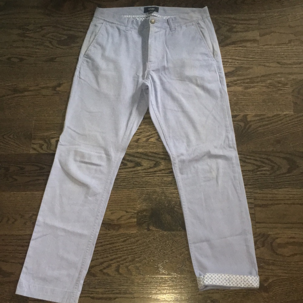 Men’s Taylrd Slim Fit Chinos 31x30